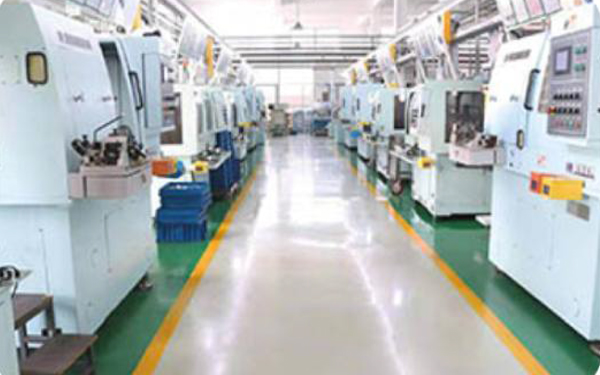 厂房展示六